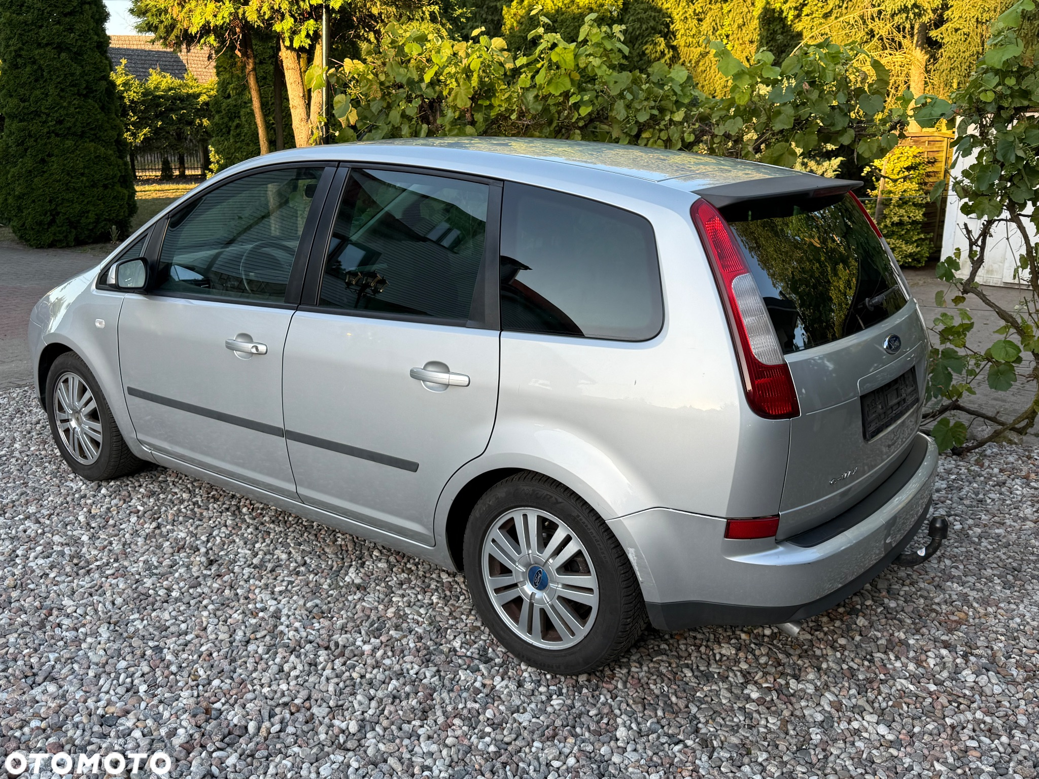 Ford Focus C-Max 1.6 Ti-VCT Ambiente - 9