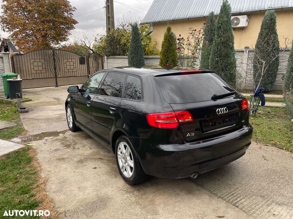 Audi A3 - 5