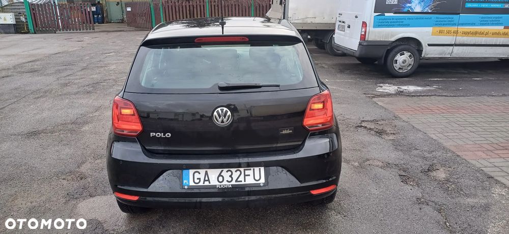 Volkswagen Polo 1.0 Comfortline - 2