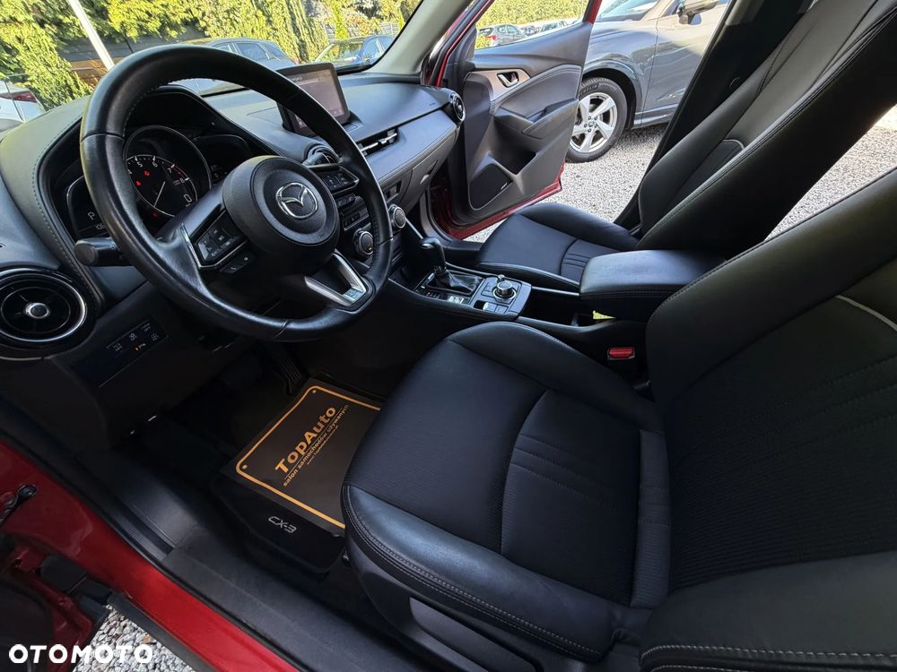 Mazda CX-3 - 18