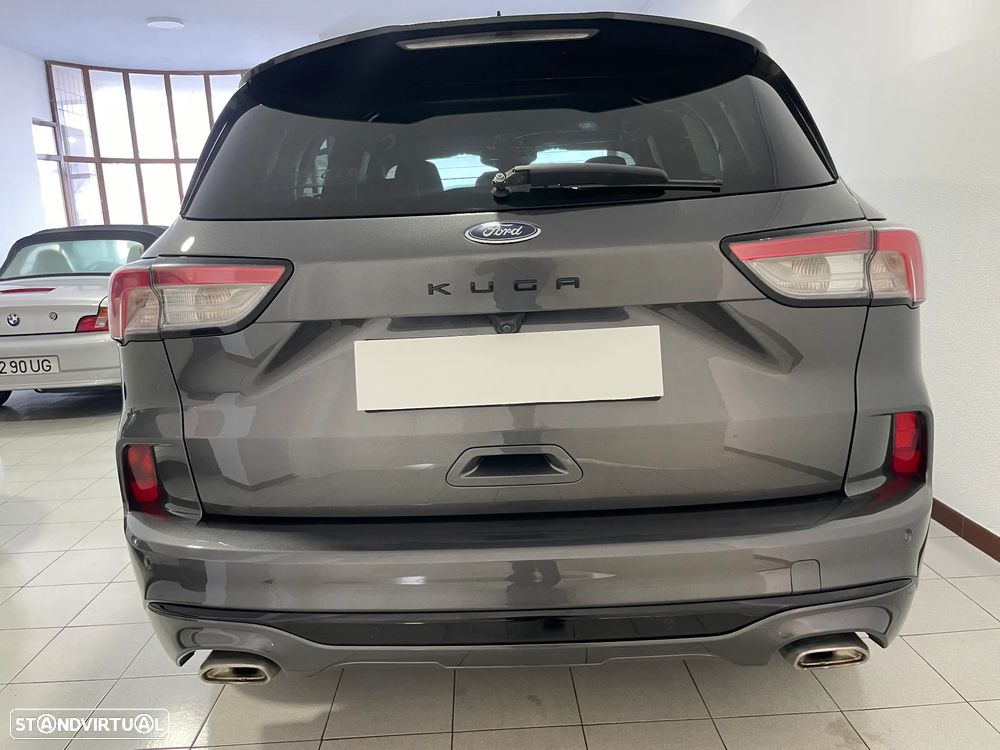 Ford Kuga 2023 photo 5