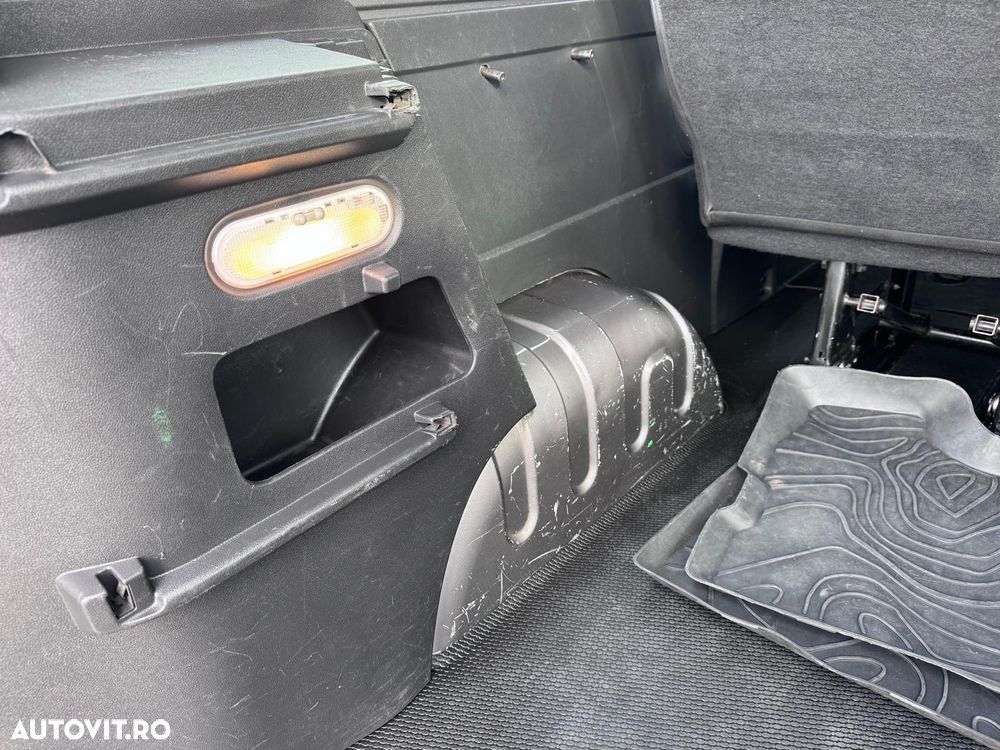 Renault Trafic ENERGY dCi 125 Combi Expression - 22