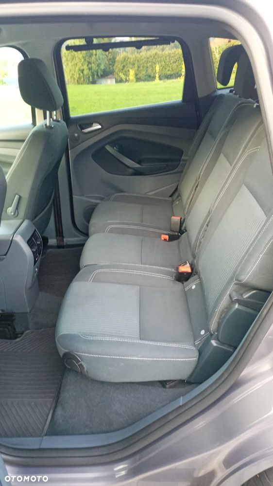 Ford C-MAX 1.6 TDCi Start-Stop-System Titanium - 8