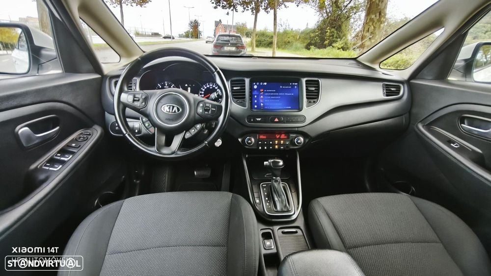 Kia Carens 1.7 CRDi ISG TX Aut. - 34