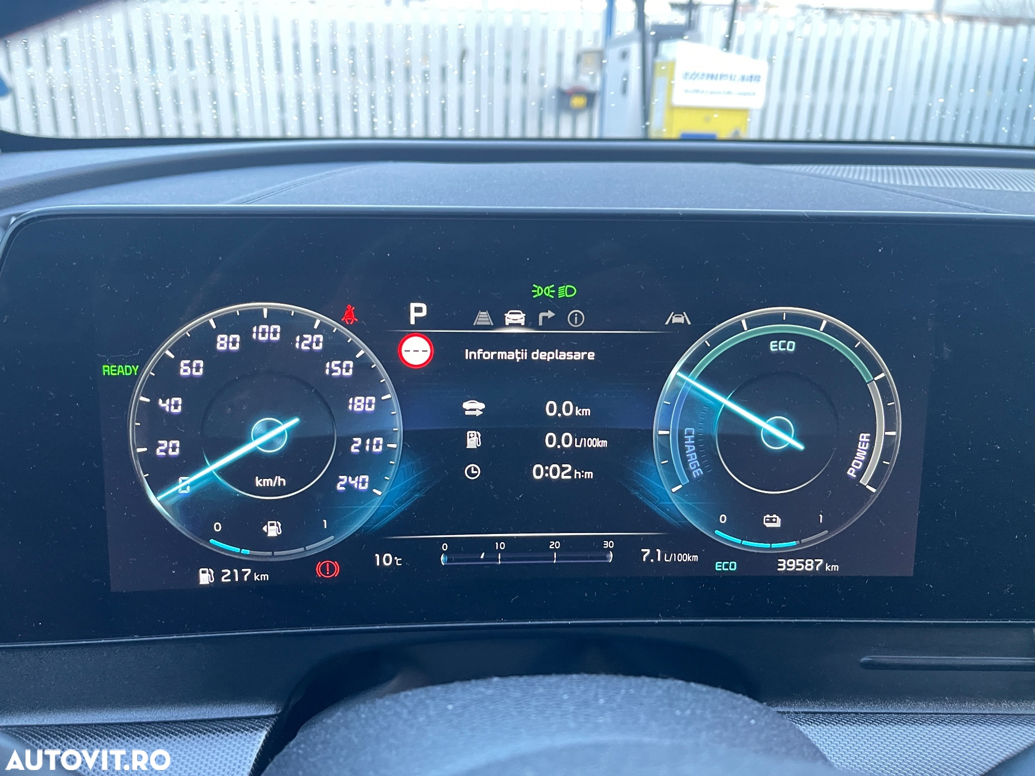 Kia Sportage 1.6 T-GDI HEV 6AT 4x4 Business Line - 9
