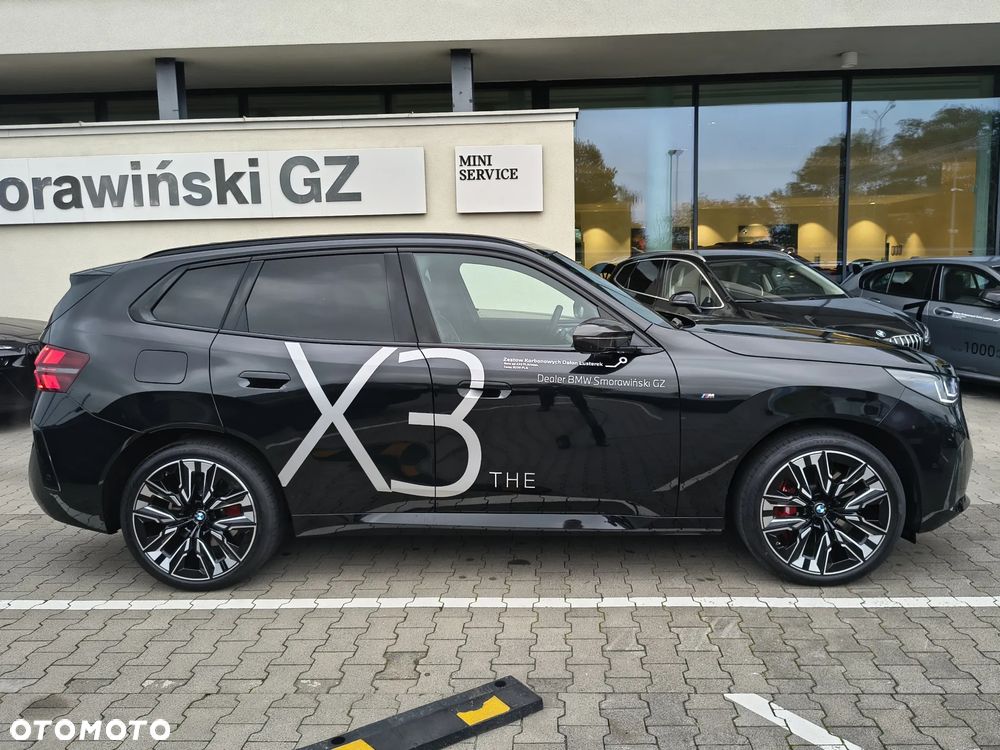 BMW X3 xDrive40d mHEV - 2