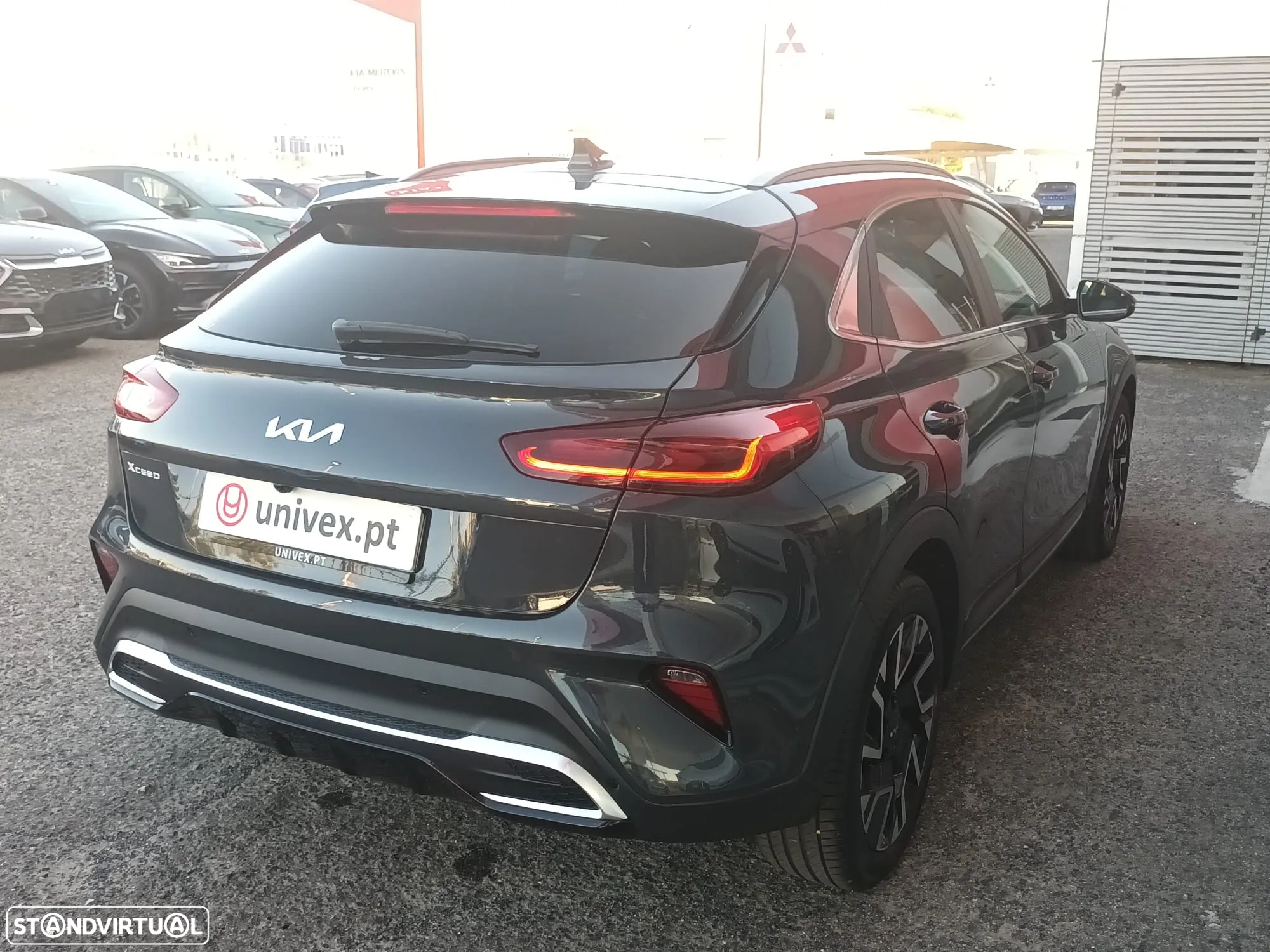 Kia XCeed 1.5 T-GDI Tech 7DCT - 6