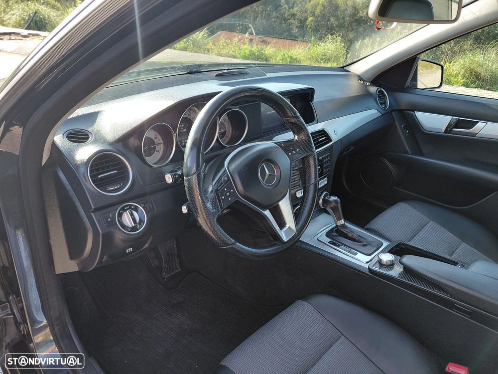 Mercedes-Benz C 220 BlueTEC Avantgarde Aut. - 7