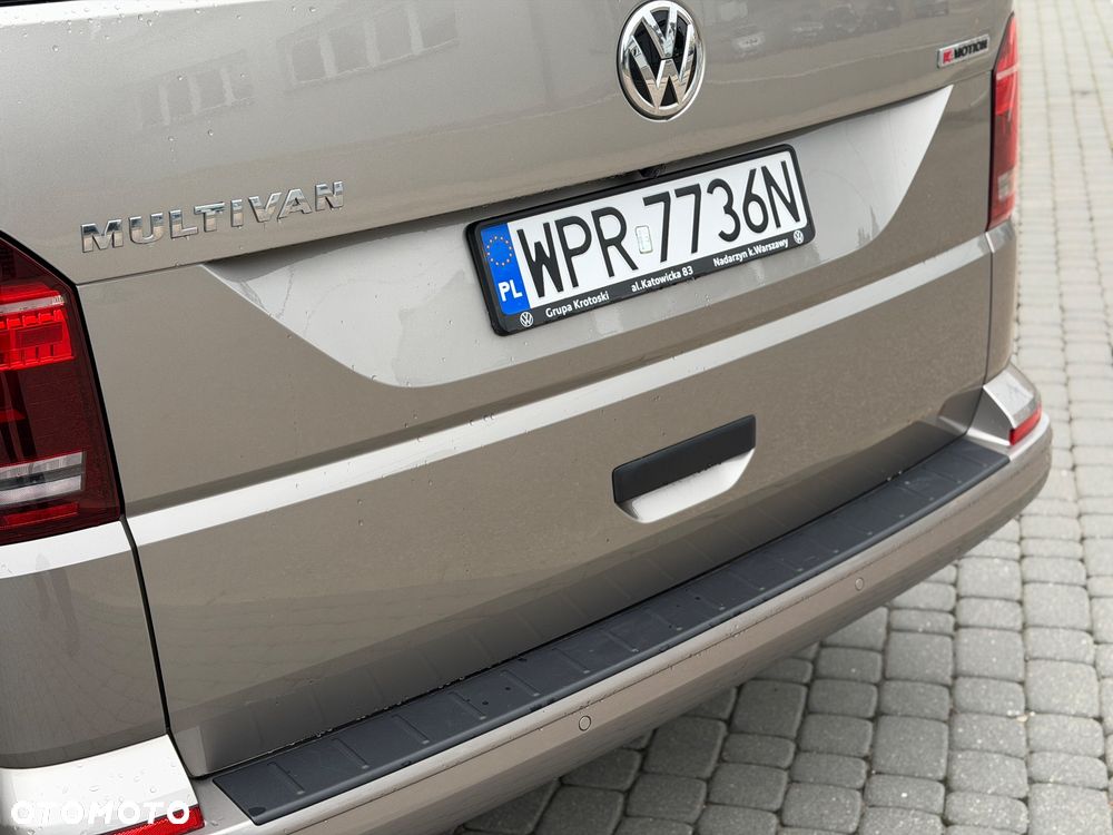 Volkswagen Multivan 2.0 TDI L1 Business 4Motion DSG - 18