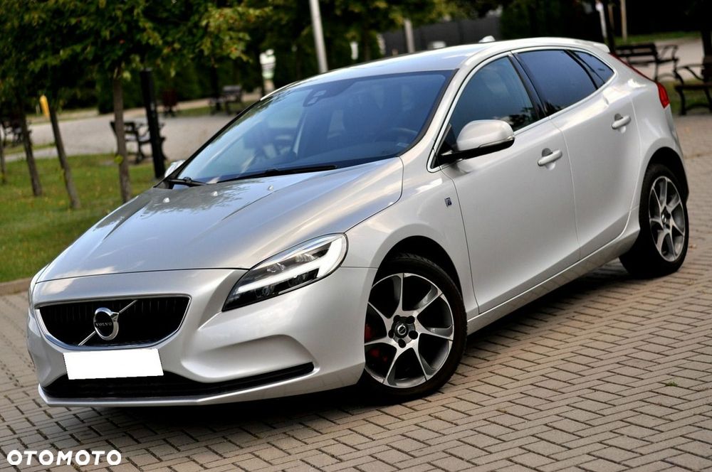 Volvo V40 D2 Drive-E Ocean Race - 6