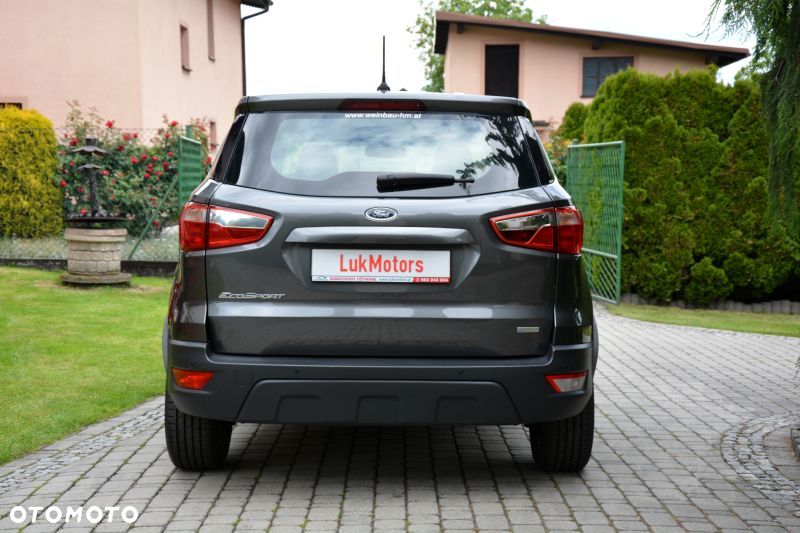 Ford EcoSport 1.0 EcoBoost TREND - 15