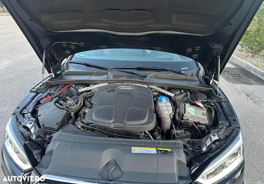 Audi A5 Sportback 40 TDI S tronic sport - 26