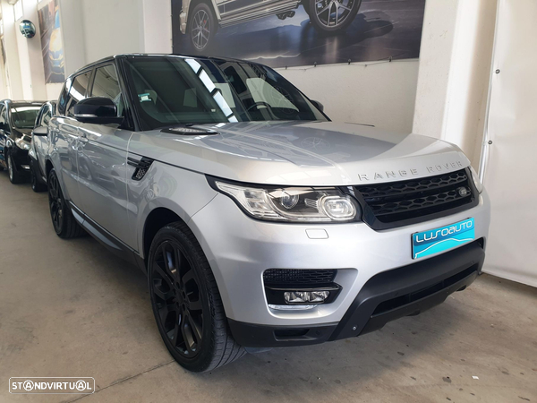 Land Rover Range Rover Sport 3.0 SDV6 HSE Dynamic