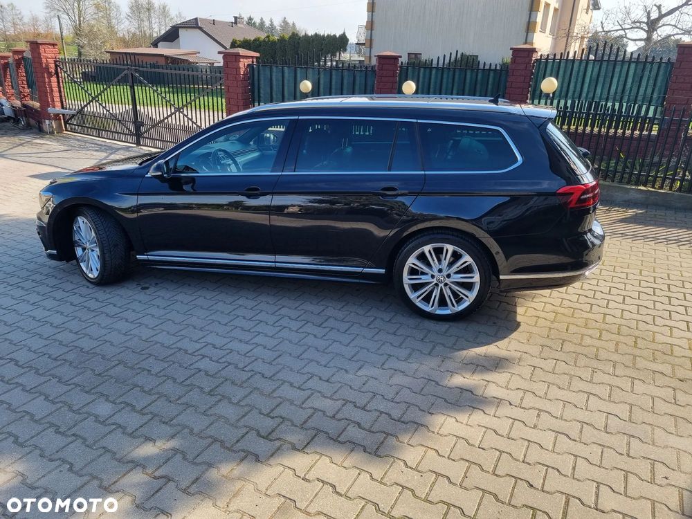 Volkswagen Passat 2.0 TDI SCR (BlueMotion Technology) DSG Highline - 7