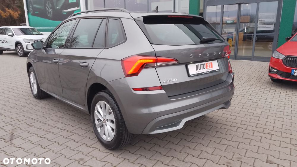 Skoda Kamiq 1.0 TSI Ambition - 8