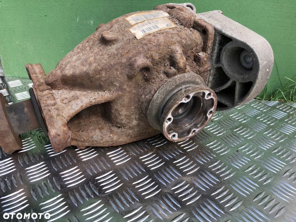 BMW E60 E61 MOST TYL DYFER N52 7540456 3,23 - 2