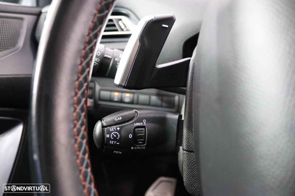 Peugeot 308 SW PureTech 130 GPF EAT8 Stop & Start Tech Edition - 12