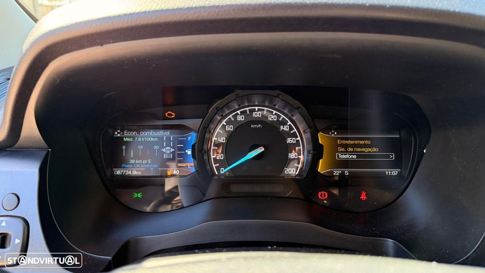 Ford Ranger 2.0 TDCi CD Wildtrak 4WD - 26