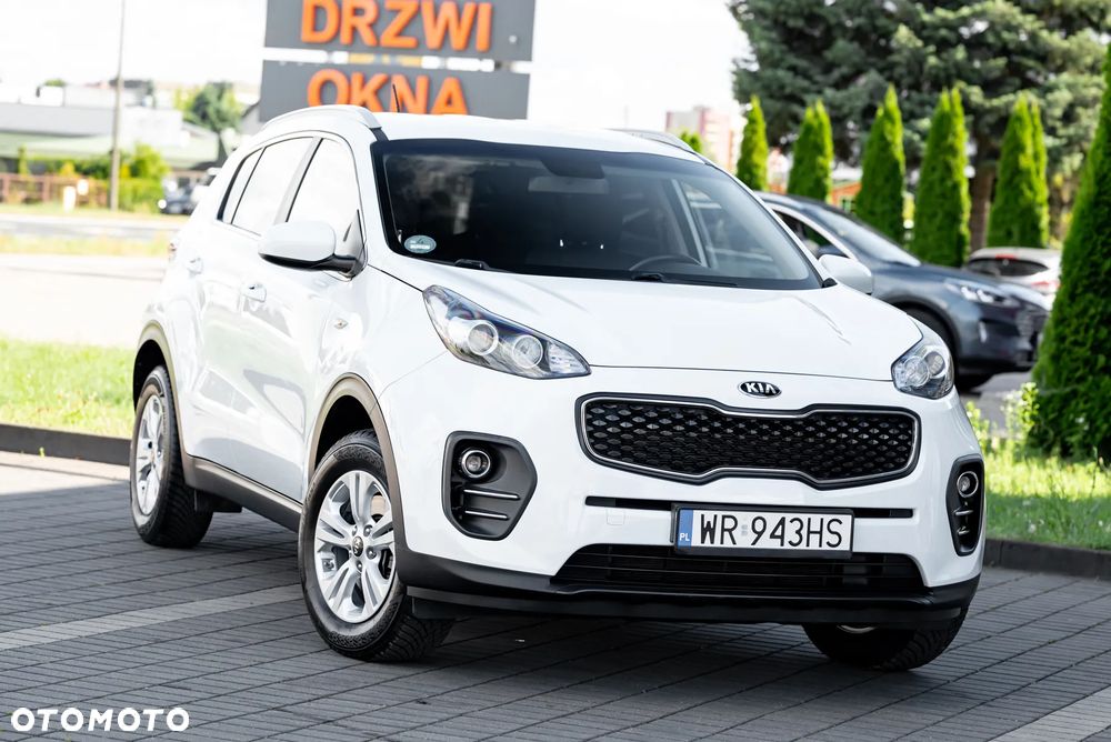 Kia Sportage 1.6 GDI 2WD Edition 7 - 10