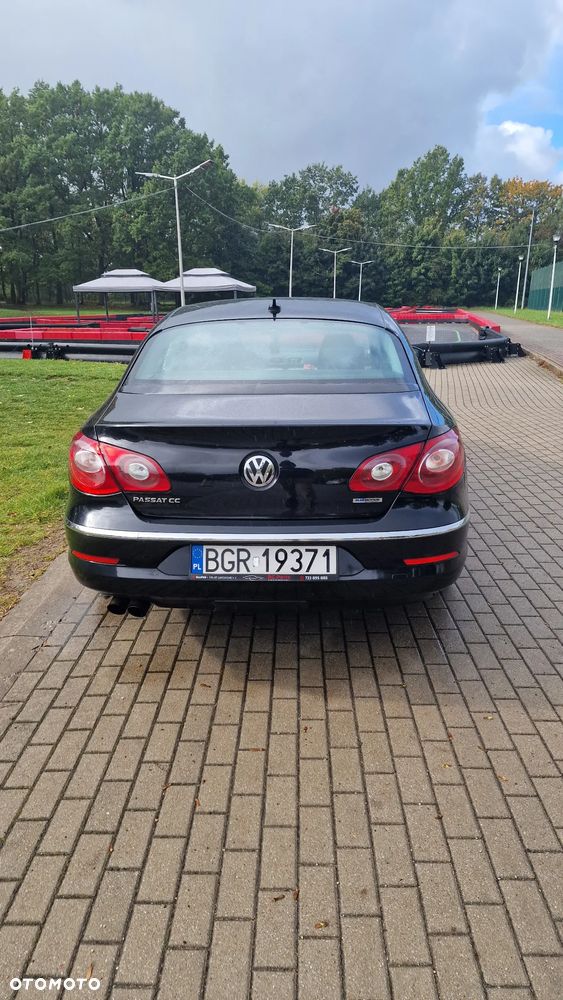 Volkswagen CC 2.0 TDI BlueMotion Technology DSG - 2