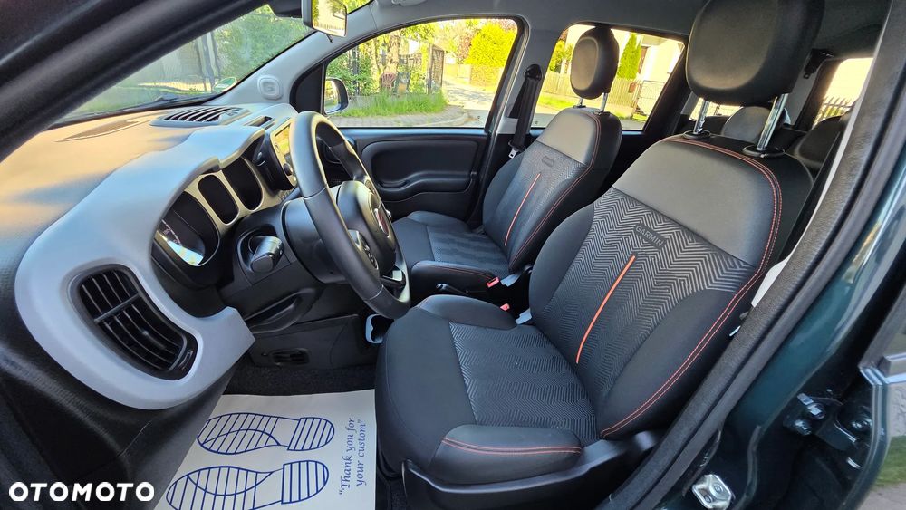 Fiat Panda 1.0 GSE Hybrid GARMIN - 17
