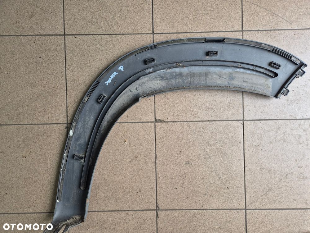 NADKOLE POSZEŻENIE PRAWE TYŁ 16 DUCATO JUMPER BOXER 06+ - 2