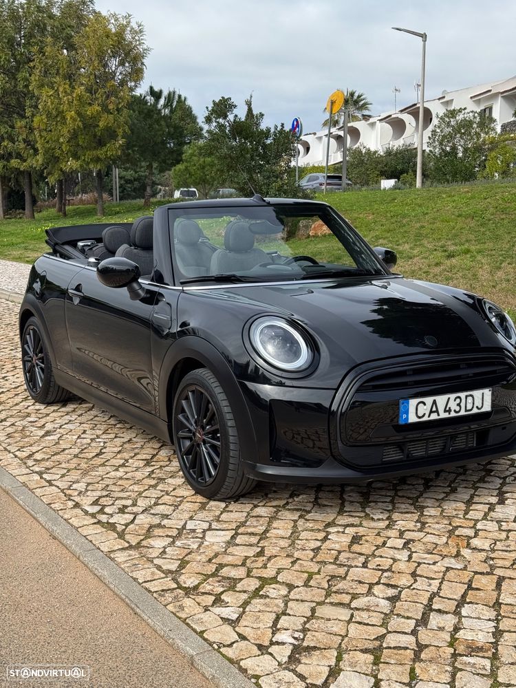 MINI Cabrio - 2