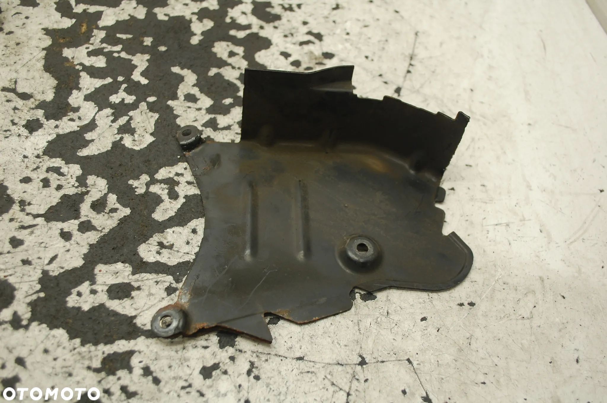 OSŁONA OBUDOWA ROZRZĄDU 038109147A VW PASSAT B5 LIFT 1.9 TDI AUDI A4 B6 - 1
