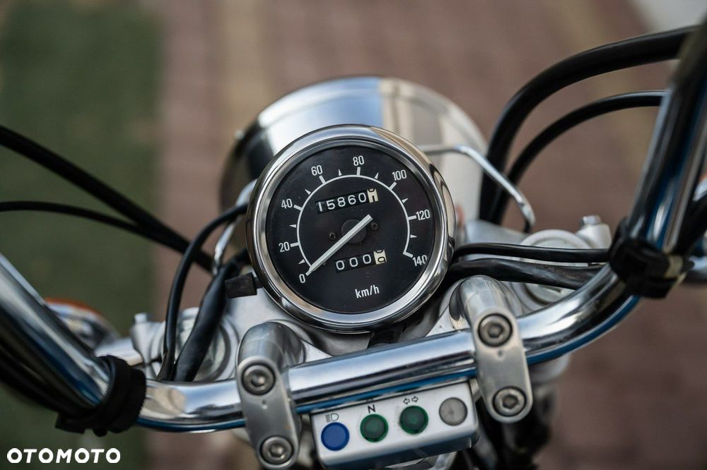 Yamaha Virago - 9