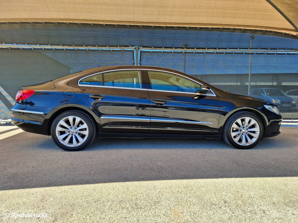 VW Passat CC 2.0 TDi - 13