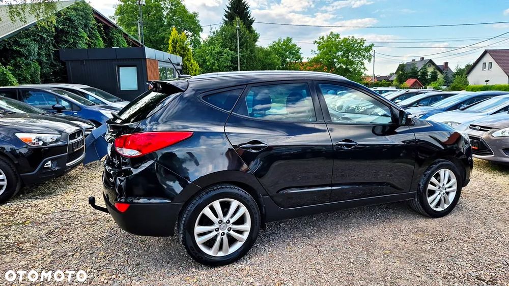 Hyundai ix35 2.0 4WD Premium - 12
