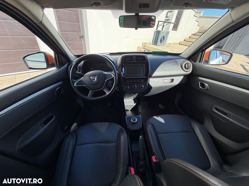 Dacia Spring Extreme - 7