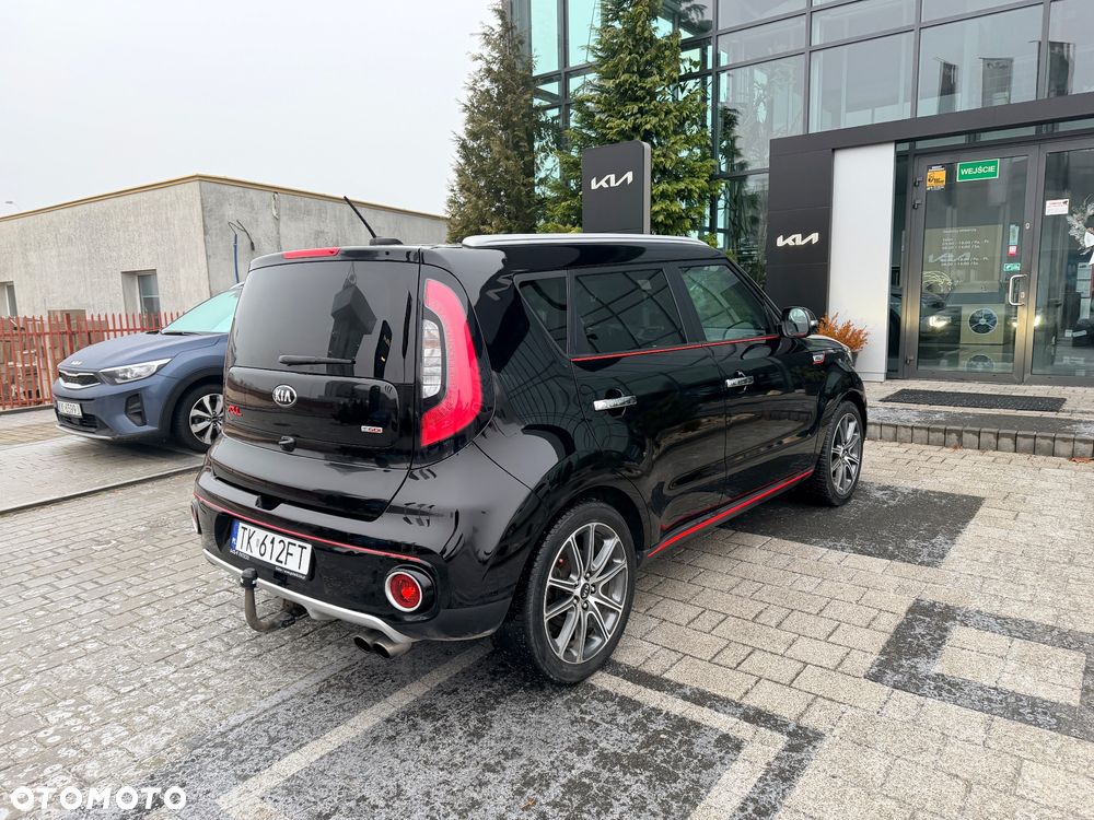 Kia Soul 1.6 T-GDI DCT Turbo - 7