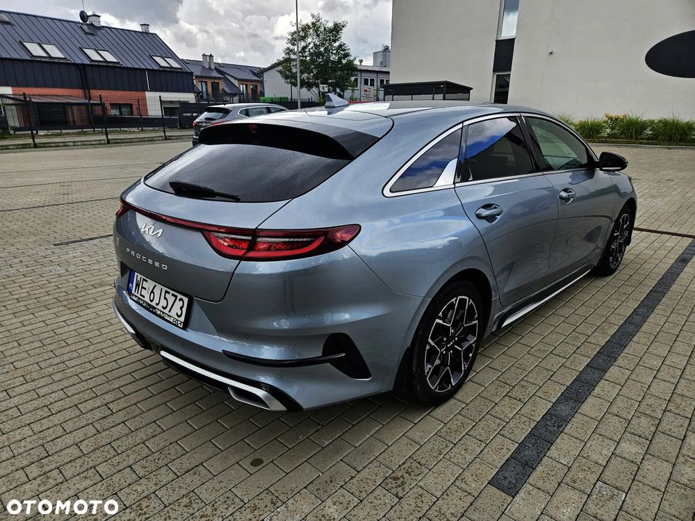 Kia ProCeed 1.5 T-GDI GT Line - 4