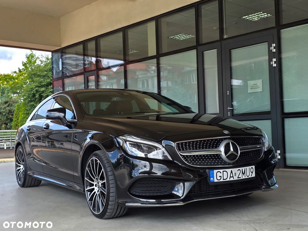 Mercedes-Benz CLS 350 BlueTEC 4-Matic - 5