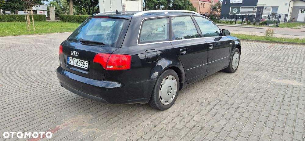 Audi A4 Avant - 3