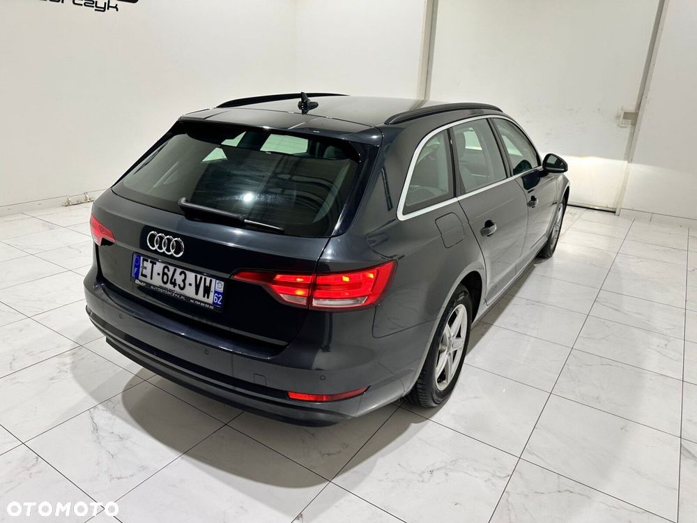 Audi A4 Avant - 9