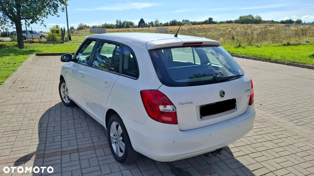 Skoda Fabia 1.2 TSI Combi Elegance - 6