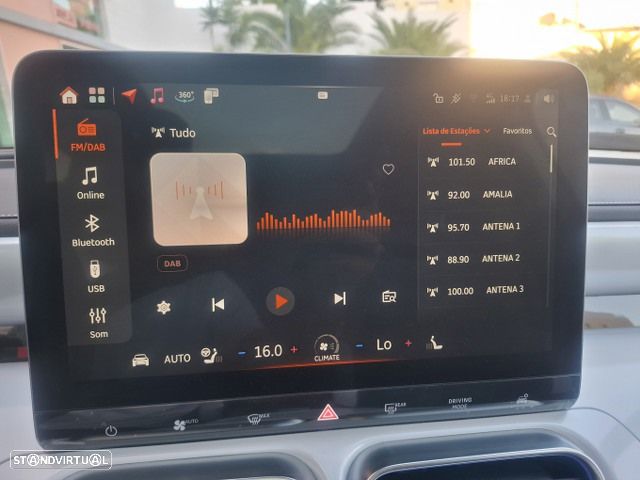 Smart #1 66 kWh Premium - 17