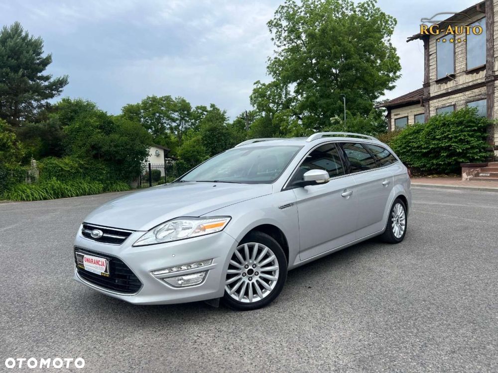 Ford Mondeo - 14