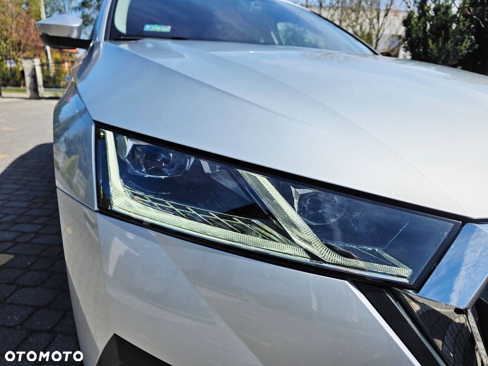 Skoda Octavia 2.0 TSI 4x4 Style DSG - 6