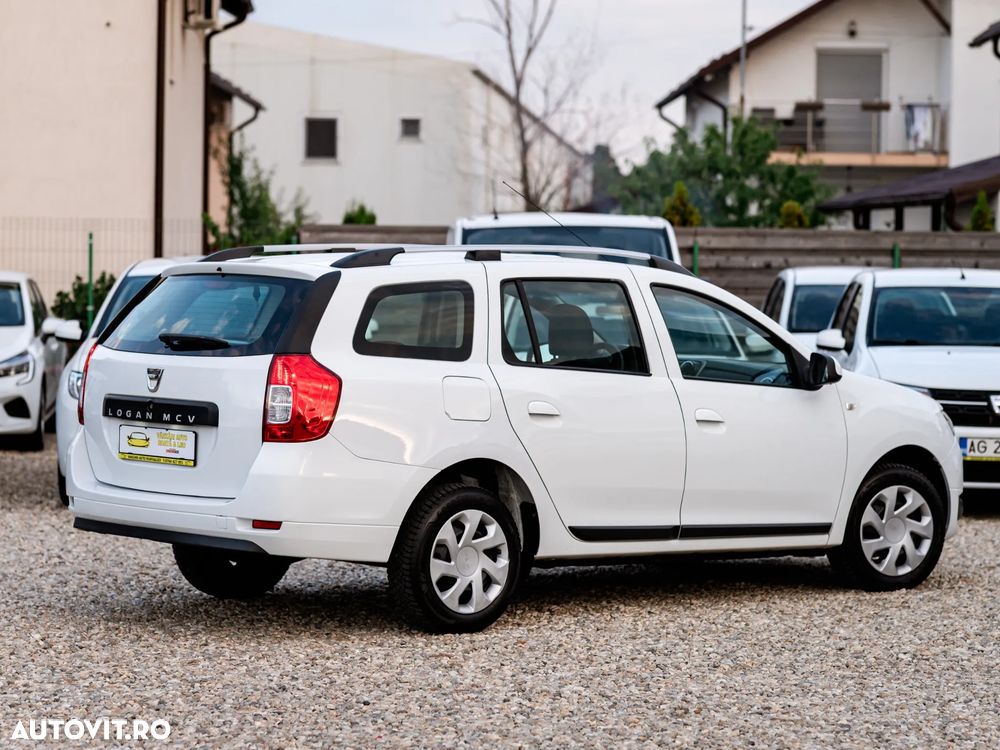 Dacia Logan MCV 1.5 dCi Laureate - 13