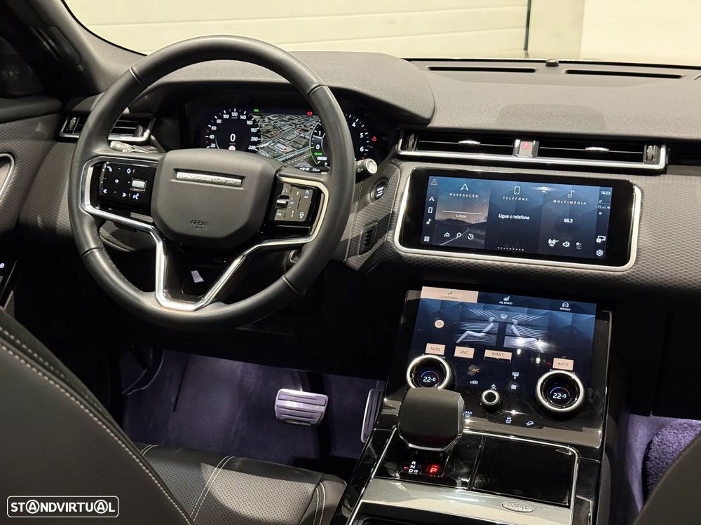 Land Rover Range Rover Velar 2.0 P400e AWD Dynamic SE - 12