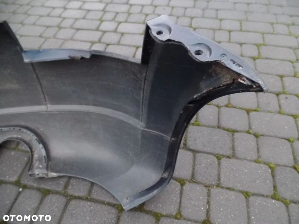 AUDI TT 98-06r ORYGINAŁ ZDERZAK TYŁ TYLNY - 8