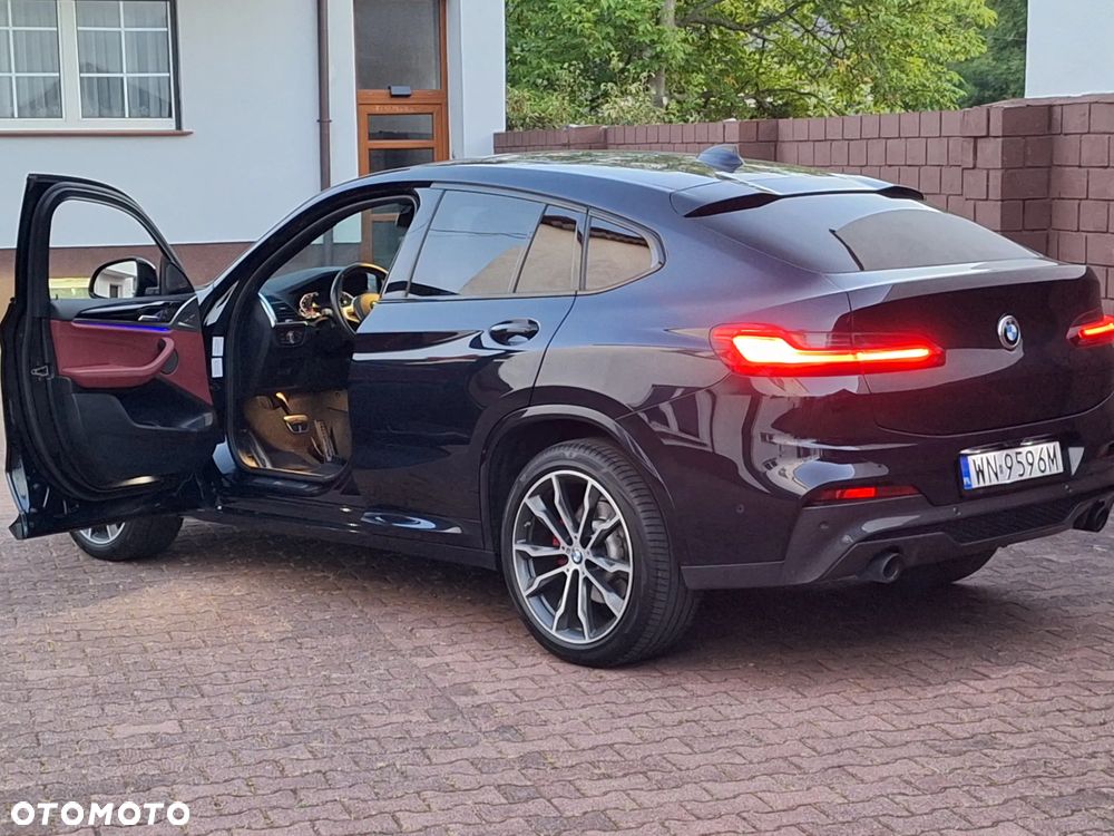 BMW X4 xDrive20i M Sport X sport - 16