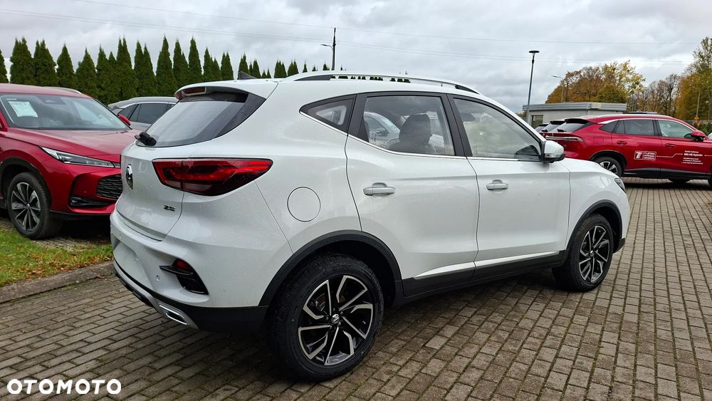 MG ZS 1.5 VTi-Tech Exclusive - 4