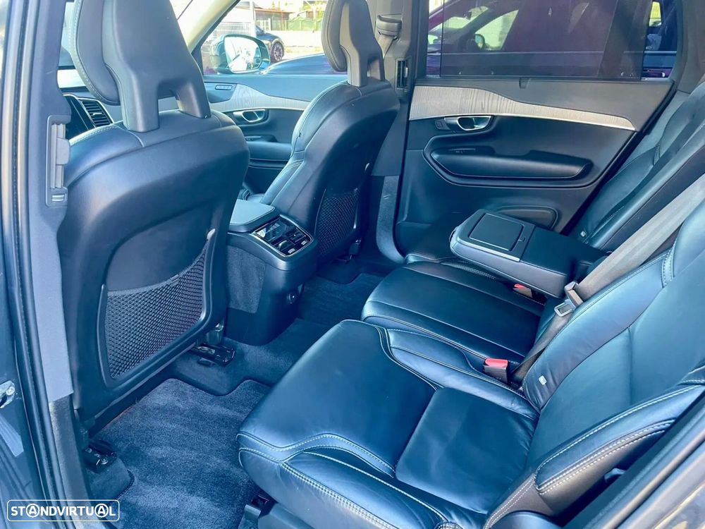 Volvo XC 90 2.0 B5 Inscription AWD - 10