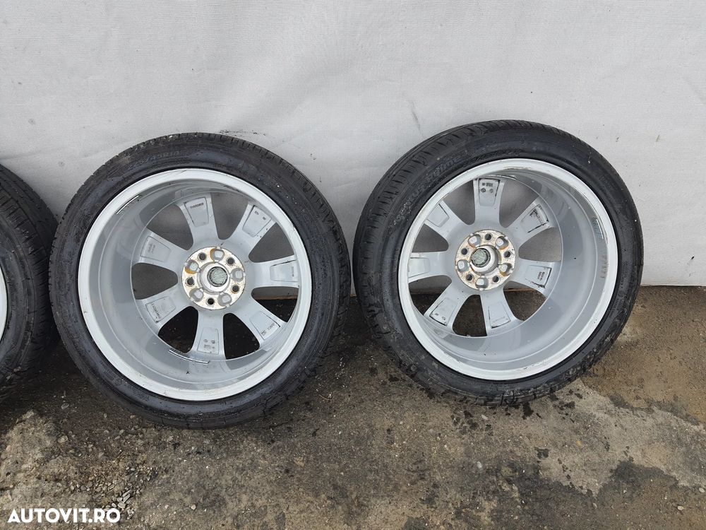 Jante Opel Insignia 2 /Astra J/Zafira C ,cod 13312747 originale GM.echipate cu anvelope Hankook noi dot 2019 - 11