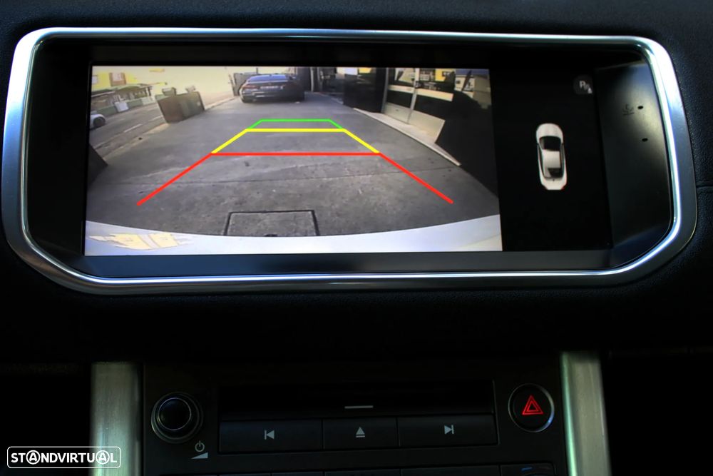 Land Rover Range Rover Evoque 2.2 TD4 Pure - 38