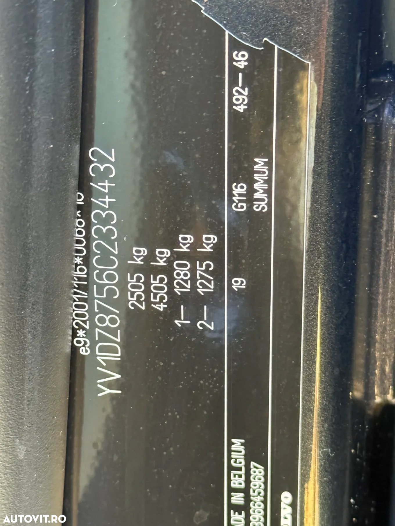 Volvo XC 60 2.4D AWD Aut. Summum - 27